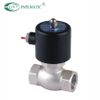 2L(US) Series 2/2 Way Solenoid Valve