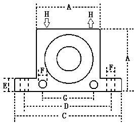 pneumatic ball vibrator