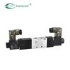 4V Series 3 Position 5 Port Center Exhaust Solenoid Valve