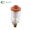 Mini Air Line Filter Water Trap with Auto Drain
