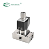 GAG Series 2 Position 3 Port Direct Acting Solenoid Valve