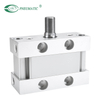 MUB Series Plate Cylinder, Single Rod, Double Acting
