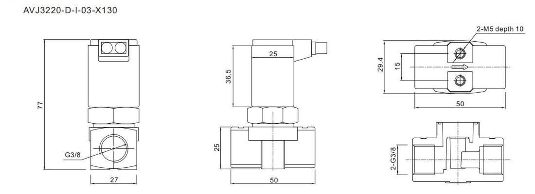 solenoid valve suppliers