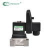 VPCS Series Stainless Steel Pilot-Diaphragm Solenoid Valve
