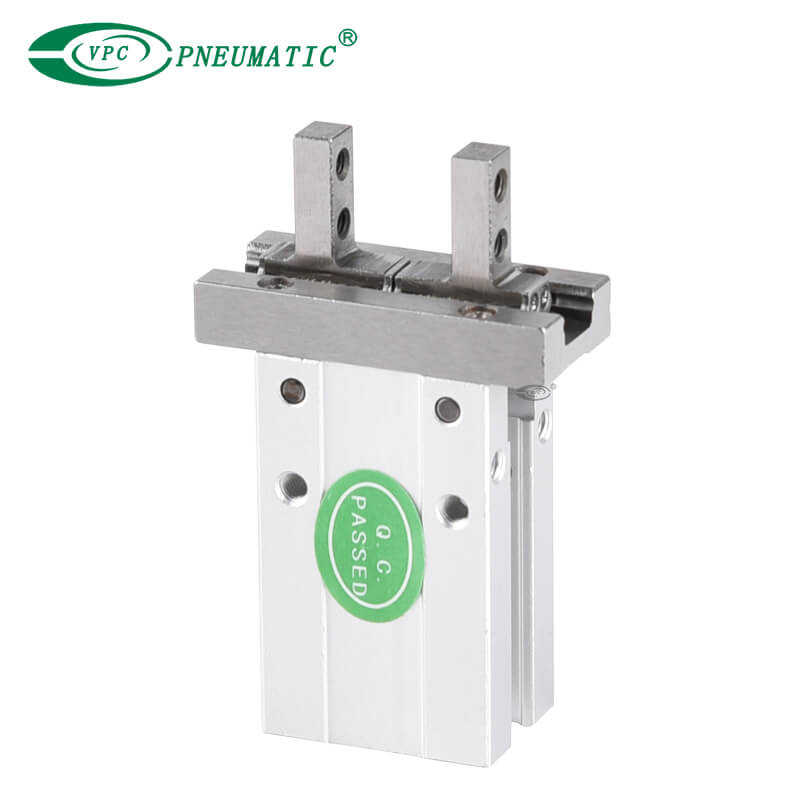 MHZL2 Series Parallel Gripper, Long Stroke Type