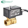 VPC Series 2/2 Way Pilot-Operated Solenoid Valve with Explosion-proof Coil