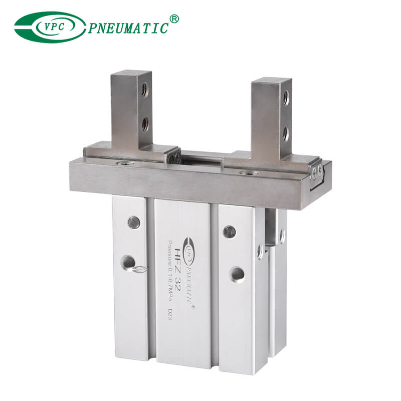 pneumatic grippers