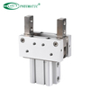 pneumatic angular gripper