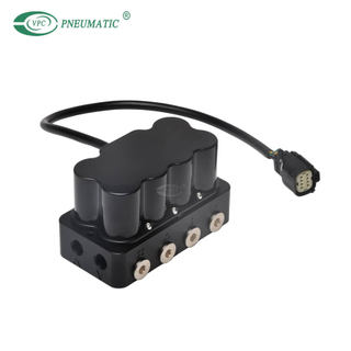 Accuair aa VUH4 Air Ride Suspension Compressor Valve Block