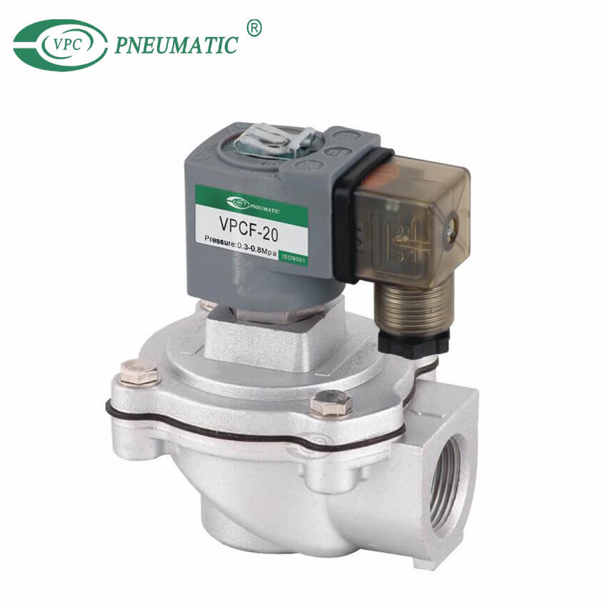 VPCF Series Electro-Magnetic Solenoid Valve