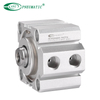 SDAD Series Compact Pneumatic Cylinder, Double Acting Double Rod Type