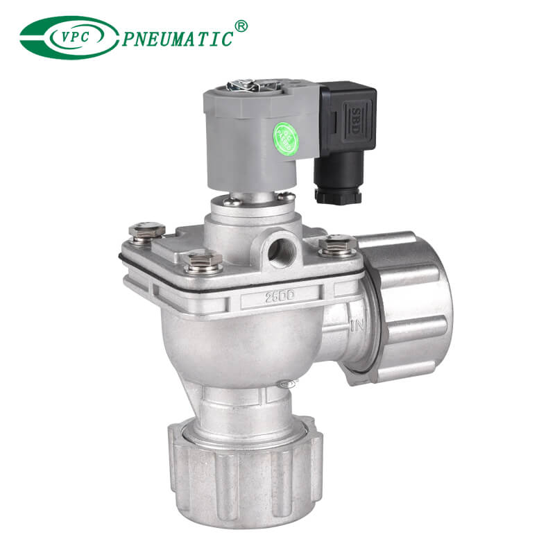 VMF-25DD Right Angle Pulse Jet Solenoid Valve