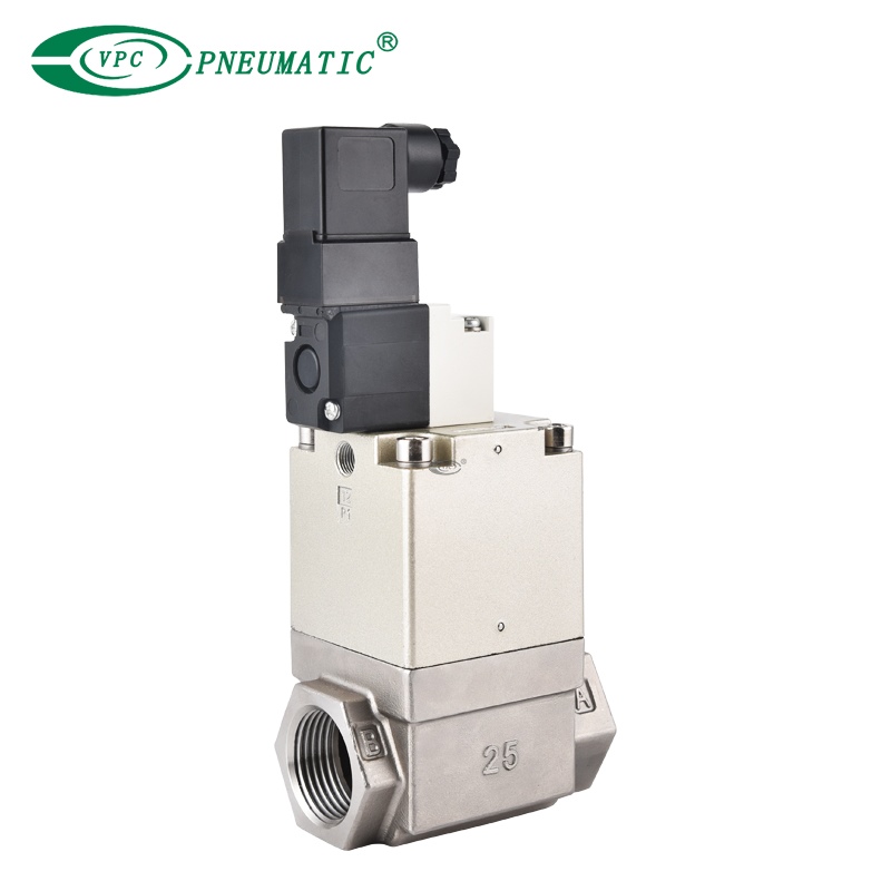 pilot control valve