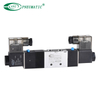 4V Series 3 Position 5 Port Center Exhaust Solenoid Valve