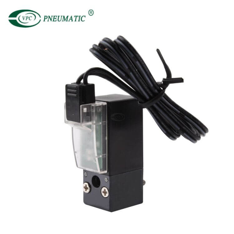 LX Series 15mm Micro Solenoid Valve