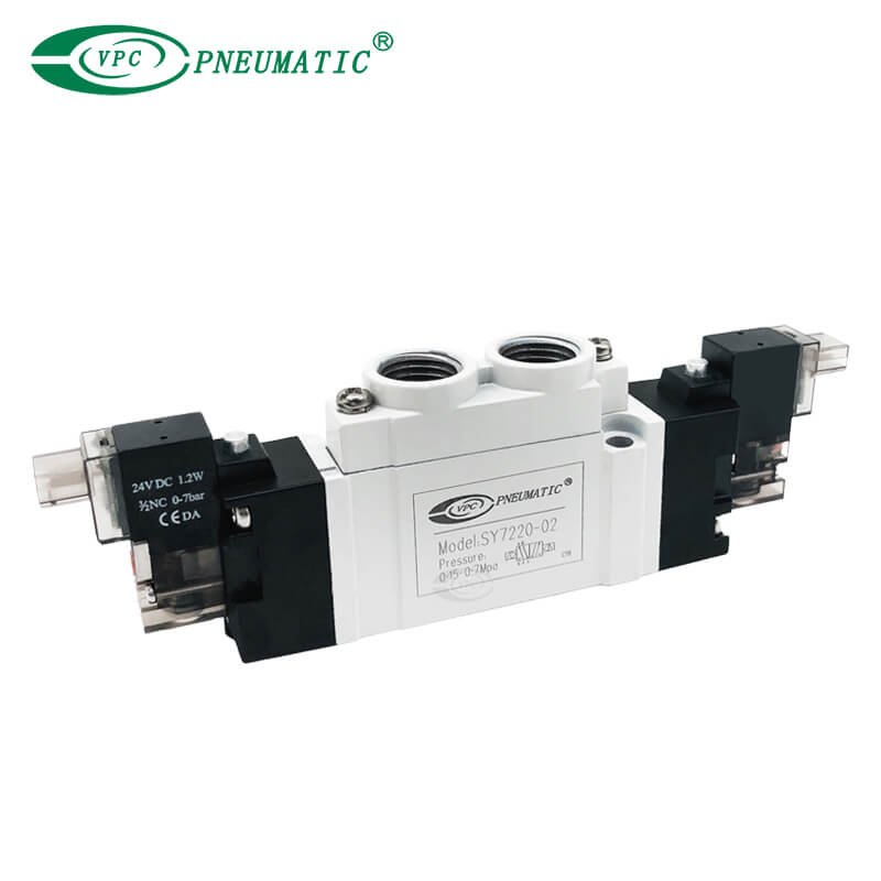 SY7000 Series Solenoid Valve