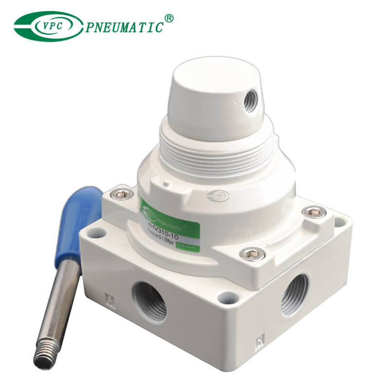 4HV Series Rotary Valve