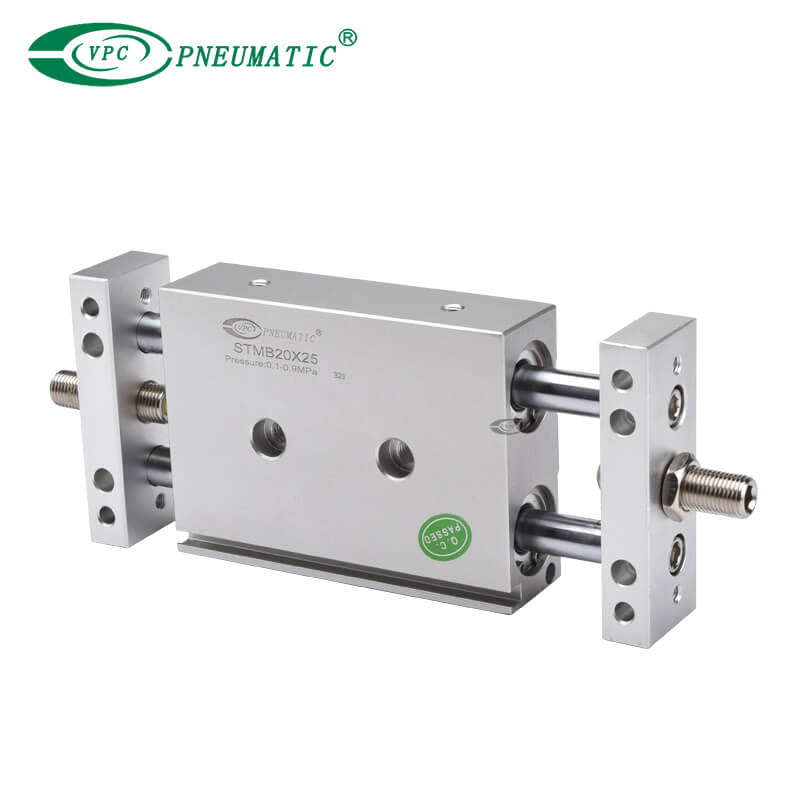 STM Series Double Rod Type Slide Bearing Cylinder 