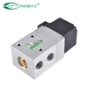 high pressure solenoid valves