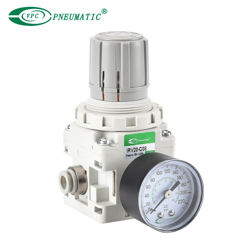 IRV10/20 Series Vacuum Regulator