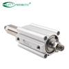 ACQJ Series Compact Cylinder Double Rod with Adjustable Stroke