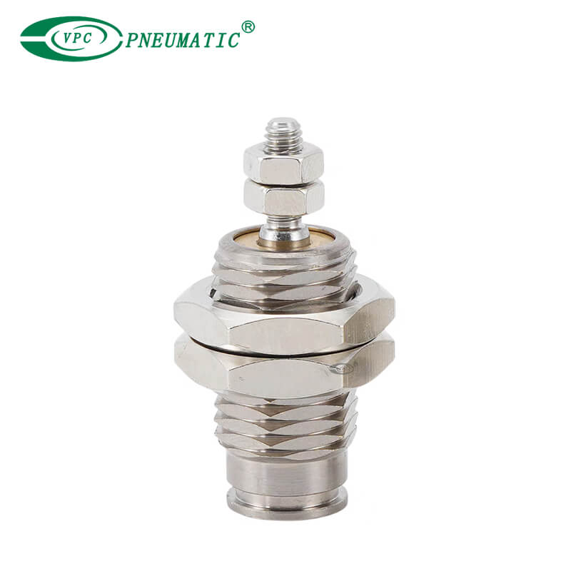 CJP Series Single Acting Spring Return Pin Cylinder