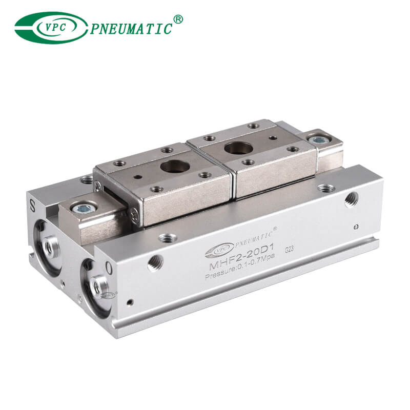 MHF Series Low Profile Air Gripper Cylinder