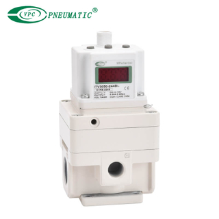 ITV3000 Series Pneumatic Electro Regulator