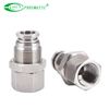 SSPMF Stainless Steel Bulkhead Fitting