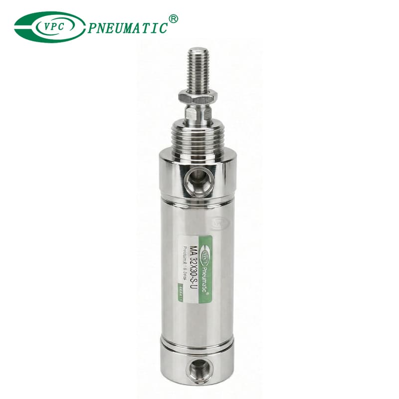 stainless steel pneumatic cylinder