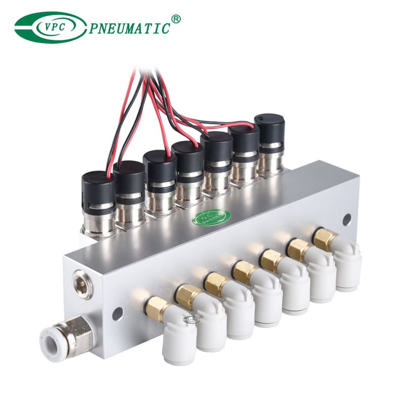 fast acting solenoid valve