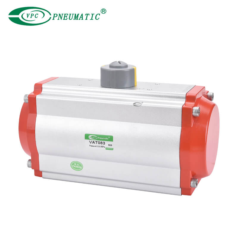 pneumatic actuator
