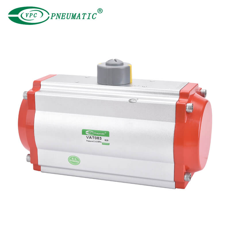 pneumatic actuator