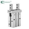 smc pneumatic gripper