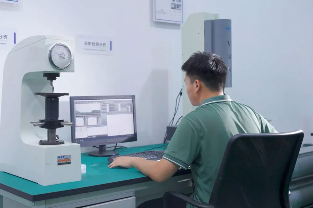 Optical inspection