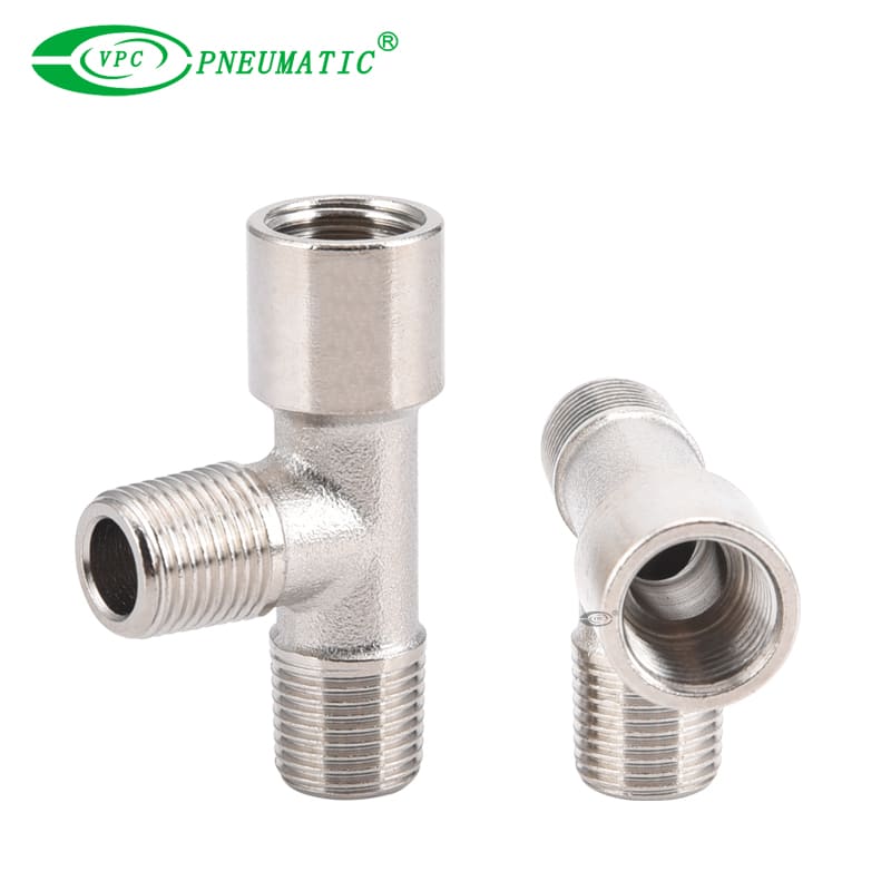 air line t fittings