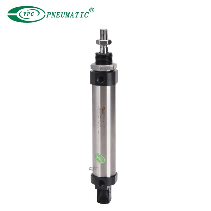 single acting spring return cylinder