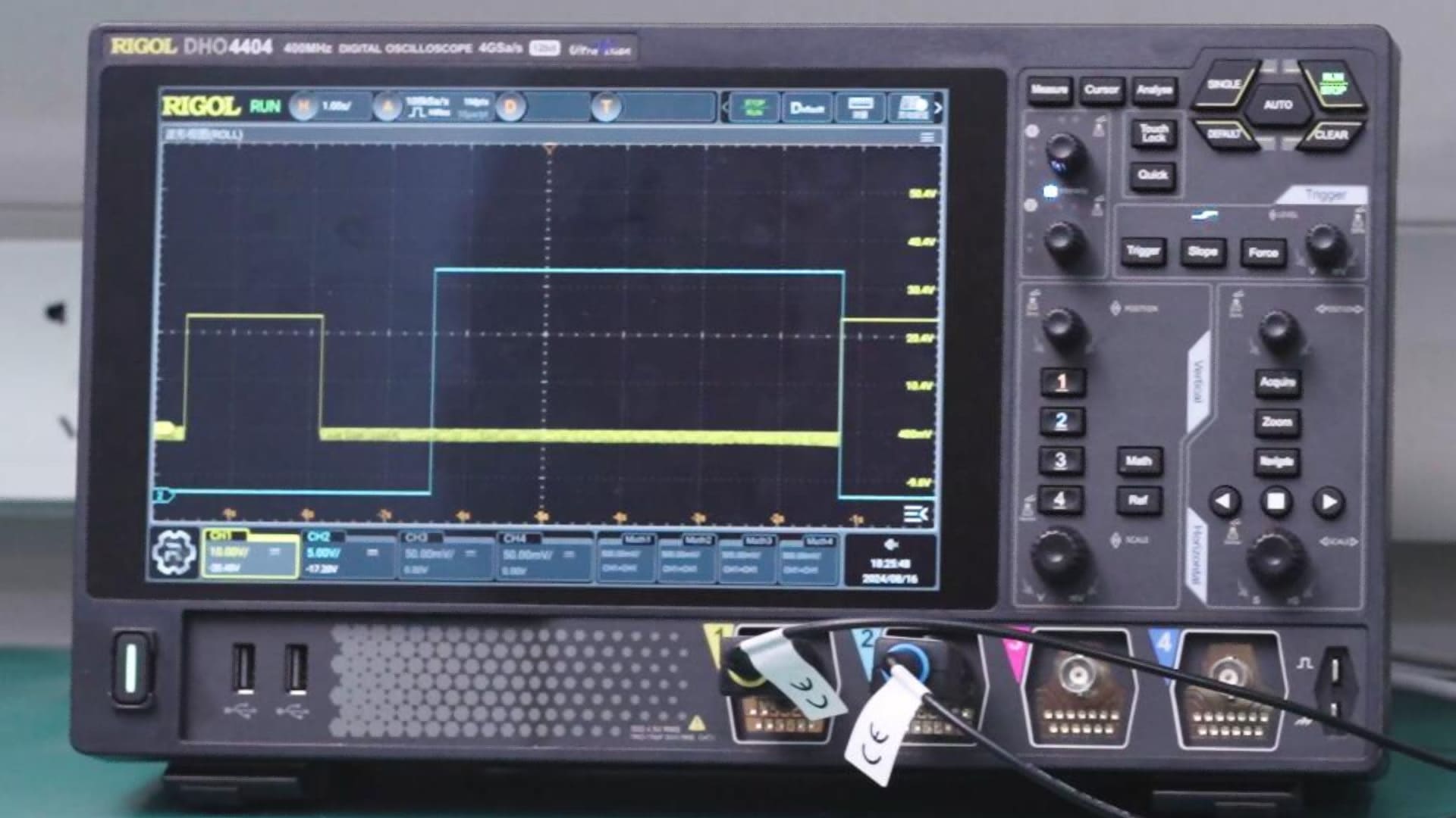 Fatigue Response Analyzer