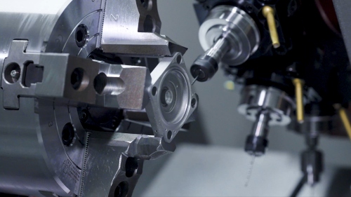 itv pneumatic regulator production