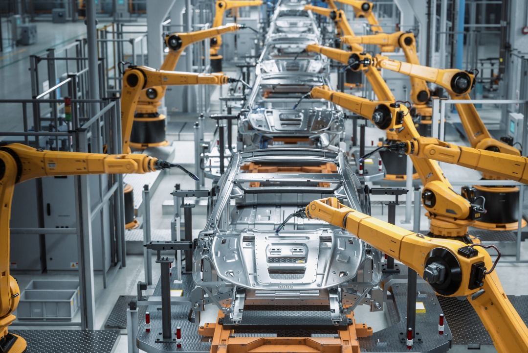 automobile manufacturing