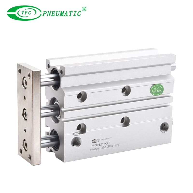 pneumatic guided cylinder