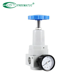 QTYH Series High Pressure Air Regulator, 0~40 Bar