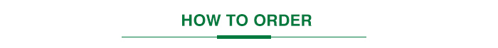 HOW TO ORDER 01