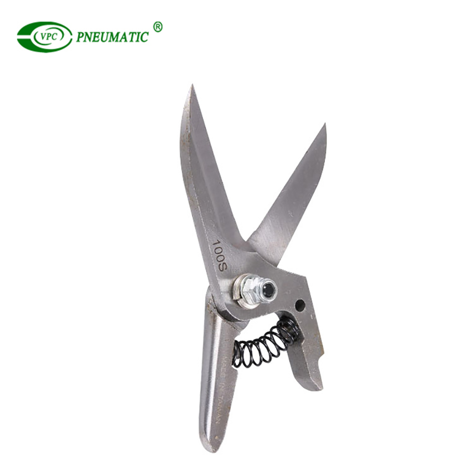 Air Nipper Shear Tools for Plastic Iron Copper And Mask Ear Tape Wire Cutting Pneumatic Scissors 