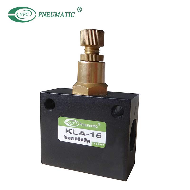 KLA Series Flow Control Valve