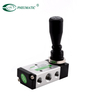 pneumatic hand valve