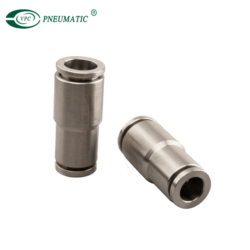 VMPG Brass Straight Union Reducer Fitting 