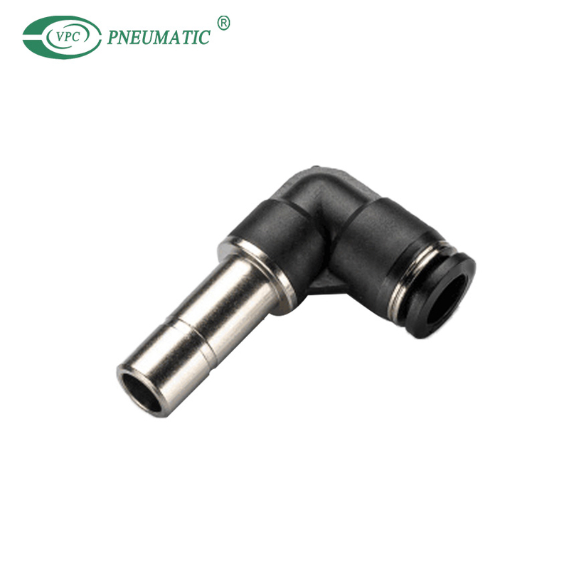 VPLJ Plug-in Elbow Reducer Fitting