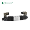 4V Series 3 Position 5 Port Center Close Solenoid Valve