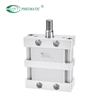 MU-Z Series Plate Cylinder, Single Rod, Double Acting, Double Force